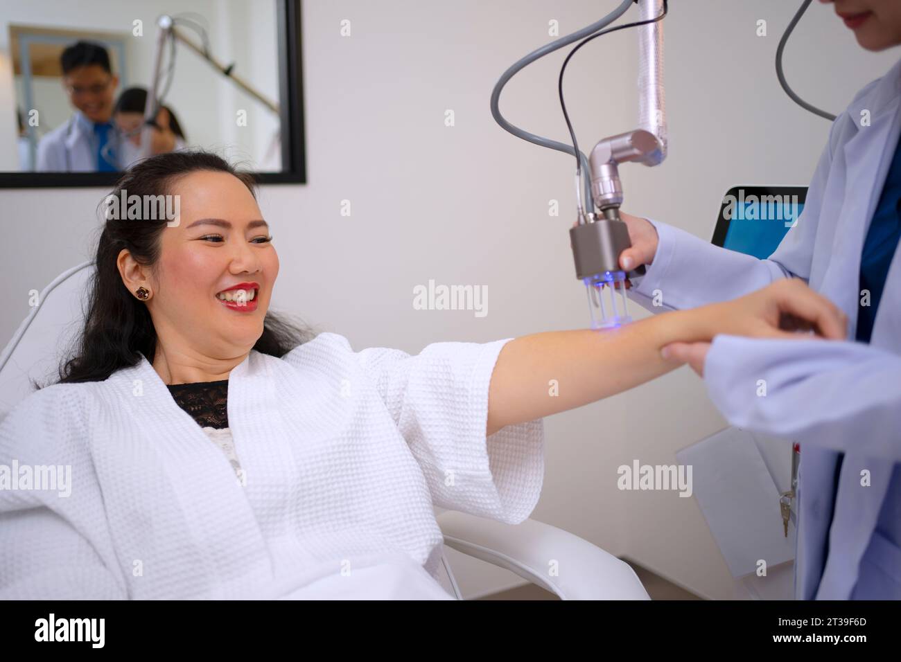Laser Hair Removal